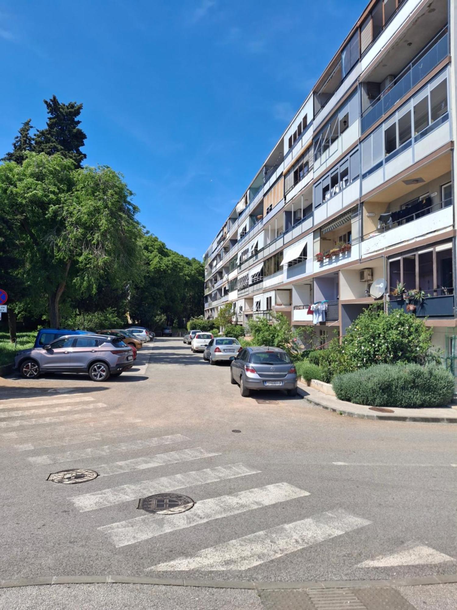 Apartman Val Πούλα Εξωτερικό φωτογραφία